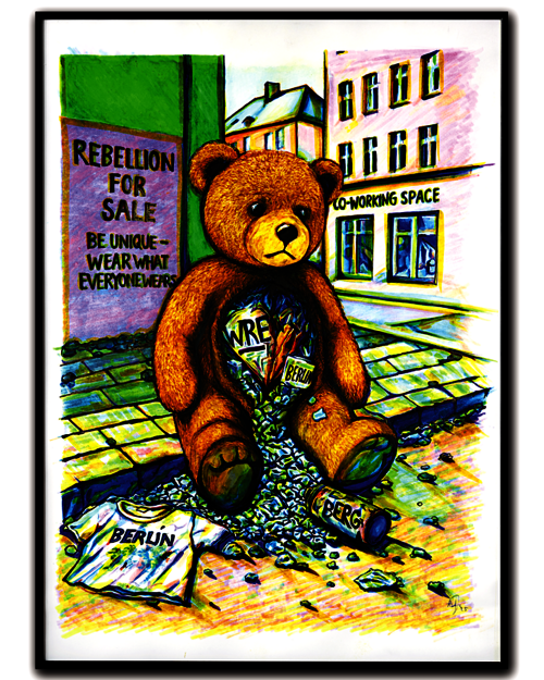 UNBEARABLE (Stage 12/25) UNBEARABLE (Stage 12/25)