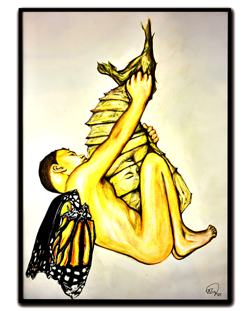 MENAMORPHOSIS (Stage 6/25) MENAMORPHOSIS (Stage 6/25)